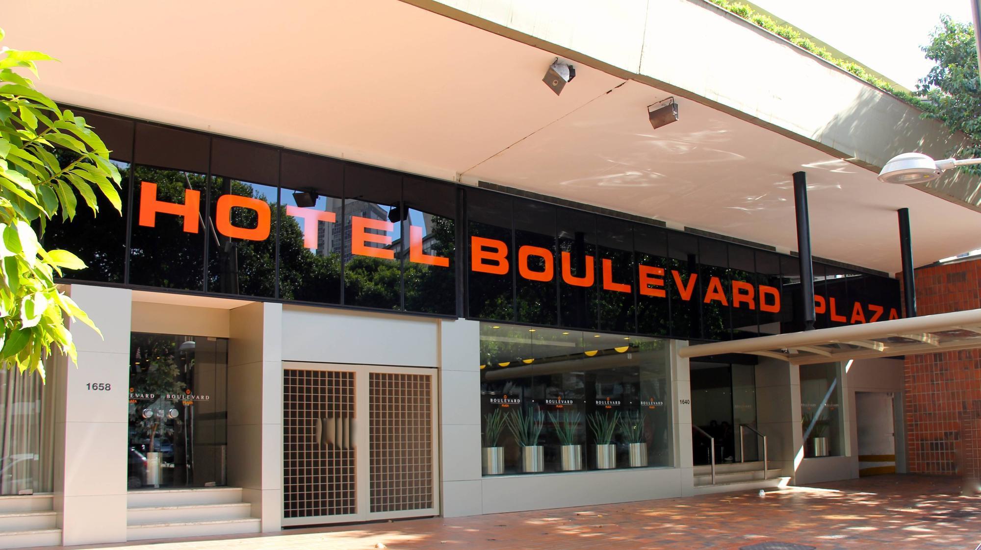 Boulevard Plaza Belo Horizonte Exterior photo