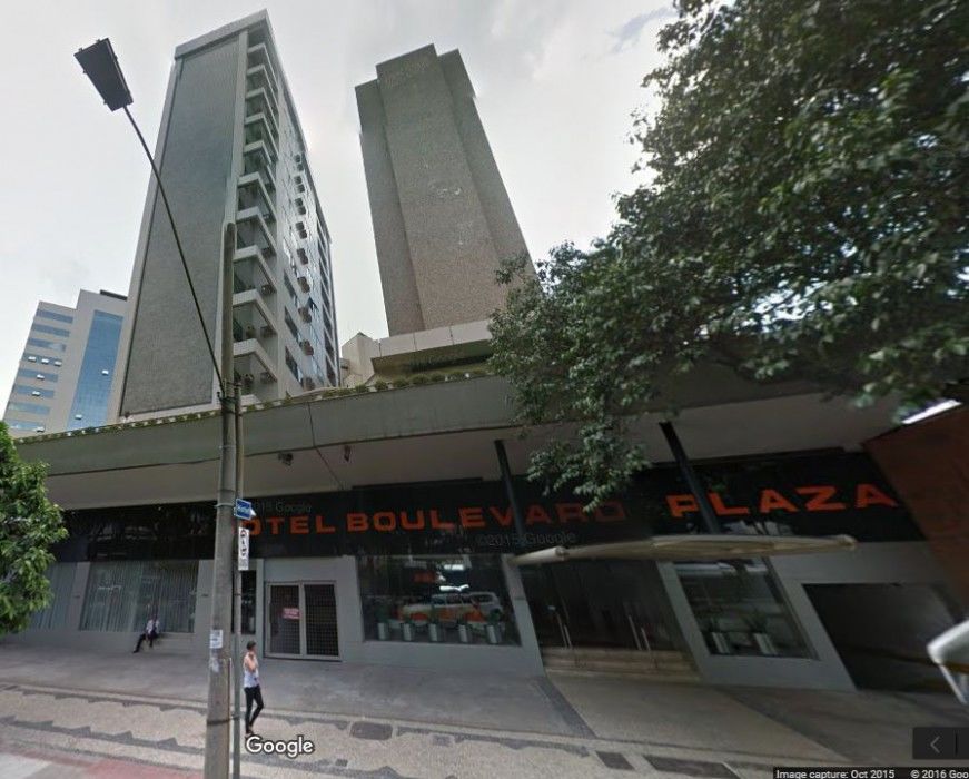 Boulevard Plaza Belo Horizonte Exterior photo