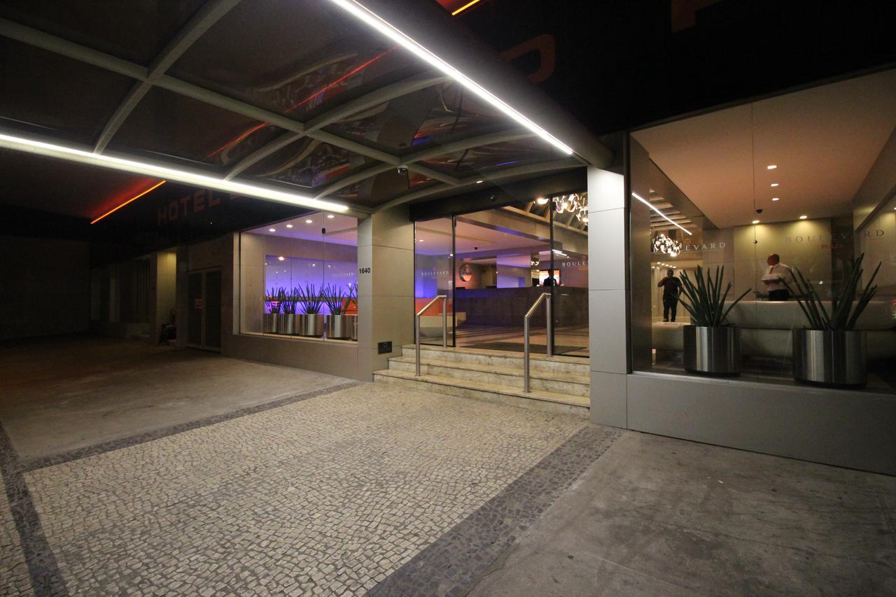Boulevard Plaza Belo Horizonte Exterior photo