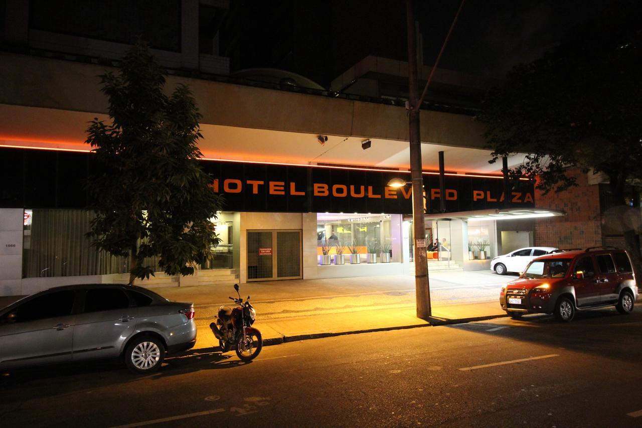 Boulevard Plaza Belo Horizonte Exterior photo