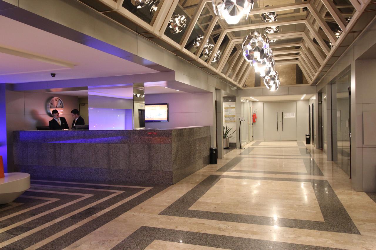 Boulevard Plaza Belo Horizonte Exterior photo